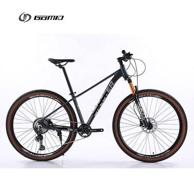 14-16KG Custom Aluminiumlegierung Mountainbike für Mann SHIMANO Zyklus OEM MTB Hohler Kurbel Mountain Bike Hydraulische Bremse Fahrrad