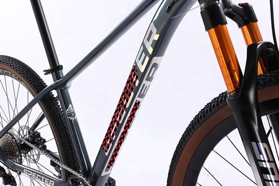 14-16KG Custom Aluminiumlegierung Mountainbike für Mann SHIMANO Zyklus OEM MTB Hohler Kurbel Mountain Bike Hydraulische Bremse Fahrrad
