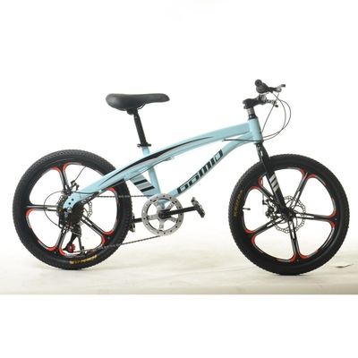 Normaler Pedal Kinder Fahrrad Kohlenstoffstahl Rahmen Kinder Mountainbike Customized OEM für On-Road Gelegenheit 20 24 26 Zoll