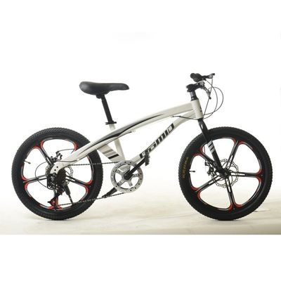 Normaler Pedal Kinder Fahrrad Kohlenstoffstahl Rahmen Kinder Mountainbike Customized OEM für On-Road Gelegenheit 20 24 26 Zoll