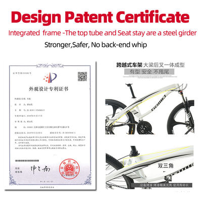 Normaler Pedal Kinder Fahrrad Kohlenstoffstahl Rahmen Kinder Mountainbike Customized OEM für On-Road Gelegenheit 20 24 26 Zoll