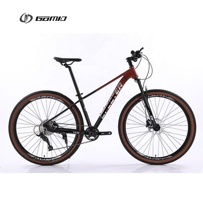 사용자 정의 Bisiklet OEM 산악 자전거 알루미늄 합금 프레임과 시마노 그룹셋