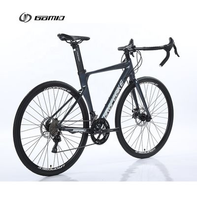 GOMID Roadbike Racing 700c Roadbike Legierung L-TWOO 2*9 Gangrad für Männer Modisch