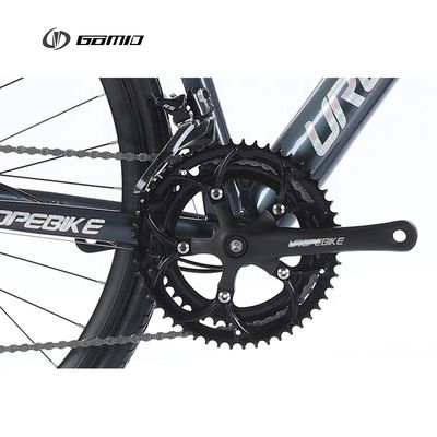 GOMID Roadbike Racing 700c Roadbike Legierung L-TWOO 2*9 Gangrad für Männer Modisch
