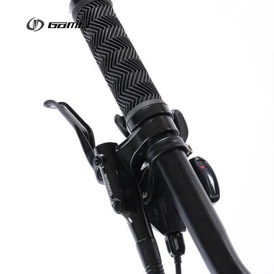 Aluminiumlegierungsrahmen 29 Zoll Mountainbike mit 12-Geschwindigkeits-Shimano-Gruppe und drahtgesteuerter Luftsperrgabel