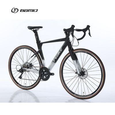 GOMID SHIMANO R3000Radfahrrad Aluminiumrahmen Straßenrad Custom Bike 700C Roadbike