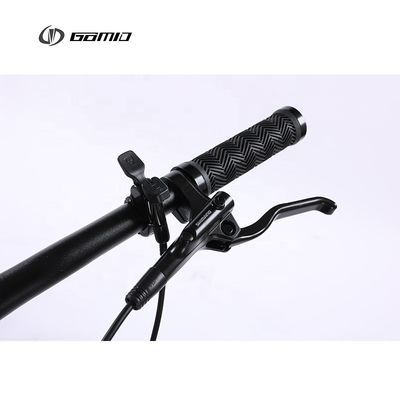 Drahtgesteuertes Luftsperrgabel Fork Mountainbike für Mann Aluminiumlegierungsrahmen Custom Bicicleta Shimano 12-Geschwindigkeits-Gruppe