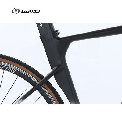 Normaler Pedal GOMID Aluminiumlegierung Roadbike für Erwachsene Mann SHIMANO SORA 18 Gang 700c Straßenrad