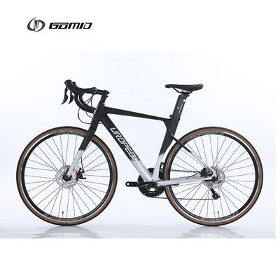 GOMID Road Bike für Erwachsene Mann SHIMANO 2*9 Gangrad Rad Rennrad 700c Custom Road Bike