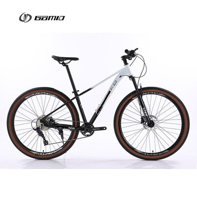 27.5 &quot;Vélo de montagne hydraulique avec 10 engrenages à 12 vitesses et cadre en alliage d'aluminium