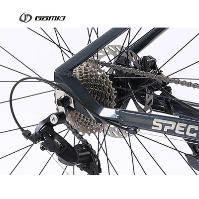 172-182CM Rider's Dream Mountain Bike met aanpasbare hydraulische groep en SENSAH RD 10S Achterste Derailleur 10 12speed Fiets