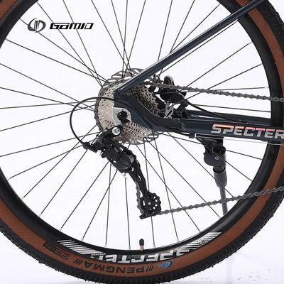 Benutzerdefiniertes Fahrrad Fahrrad Hydraulisches Fahrrad OEM Mountainbike Aluminiumlegierung Getriebe Fahrrad 10 12-Gang MTB 15-17KG Bruttogewicht