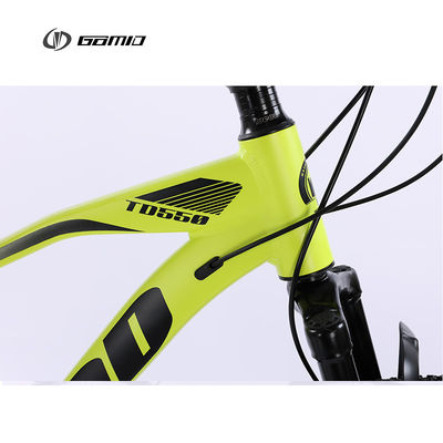 Aluminiumlegierung Ausrüstung Fahrrad Mountainbike MTB Fahrrad Bicicleta Custom Bisiklet OEM XC Mountainbike für Abenteurer