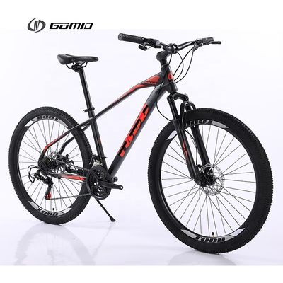 Aluminiumlegierung Mountainbike MTB Custom Bicycle Bicicleta 9 10 12 Geschwindigkeits Bisiklet OEM XC Mountainbike mit 2,125 &quot;Reifenbreite