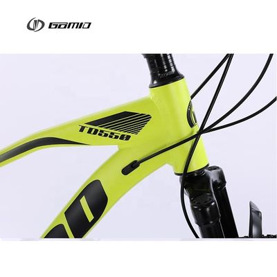 Aluminiumlegierung Mountainbike MTB Custom Bicycle Bicicleta 9 10 12 Geschwindigkeits Bisiklet OEM XC Mountainbike mit 2,125 &quot;Reifenbreite