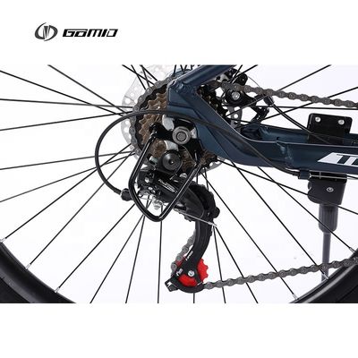 Aluminiumlegierung Mountainbike MTB Custom Bicycle Bicicleta 9 10 12 Geschwindigkeits Bisiklet OEM XC Mountainbike mit 2,125 &quot;Reifenbreite