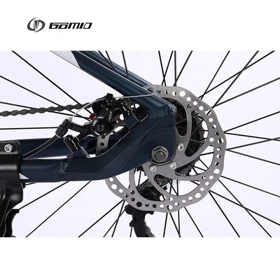 Aluminiumlegierung Mountainbike MTB Custom Bicycle Bicicleta 9 10 12 Geschwindigkeits Bisiklet OEM XC Mountainbike mit 2,125 &quot;Reifenbreite