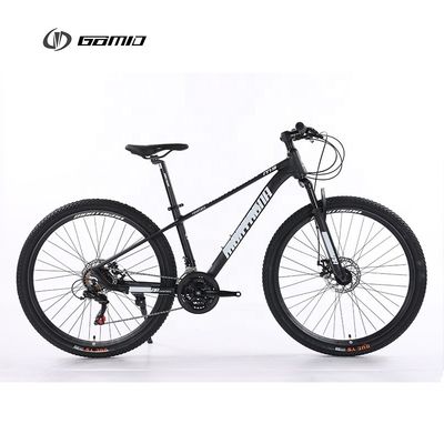 Customized GOMID Aluminiumlegierung Mountainbike für Mann SHIMANO Gruppenstück 29 &quot;Rahmen Gabel Aufhängung OEM MTB Getriebe Rad