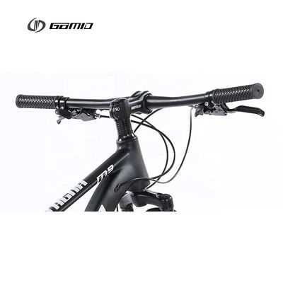 Customized GOMID Aluminiumlegierung Mountainbike für Mann SHIMANO Gruppenstück 29 &quot;Rahmen Gabel Aufhängung OEM MTB Getriebe Rad