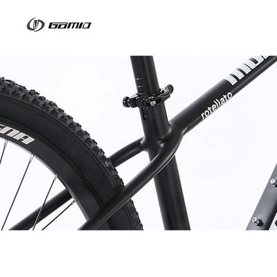 Customized GOMID Aluminiumlegierung Mountainbike für Mann SHIMANO Gruppenstück 29 &quot;Rahmen Gabel Aufhängung OEM MTB Getriebe Rad