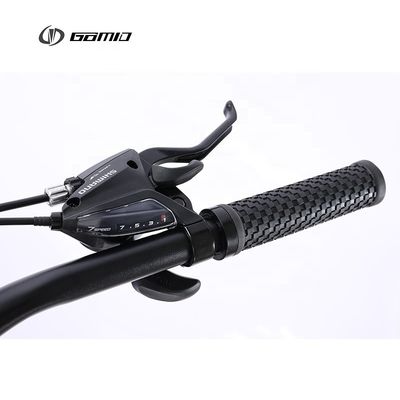 Customized GOMID Aluminiumlegierung Mountainbike für Mann SHIMANO Gruppenstück 29 &quot;Rahmen Gabel Aufhängung OEM MTB Getriebe Rad
