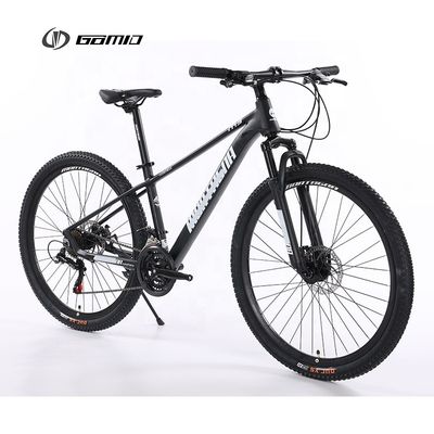 Man Mountain Bike GOMID Custom SHIMANO RD-TZ500 Hintere Derailleur Simulierte Kohlenstofflegierung Rahmen Material 29 &quot;OEM MTB Fahrrad