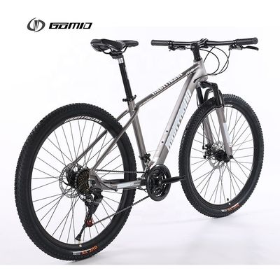 GOMID Bicicleta Custom Bisiklet OEM XC Mountain Bike 29 27.5 MTB Fahrrad mit SHIMANO-Gruppe und Aluminiumrahmen