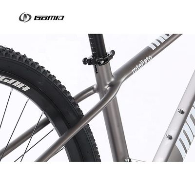 GOMID Bicicleta Custom Bisiklet OEM XC Mountain Bike 29 27.5 MTB Fahrrad mit SHIMANO-Gruppe und Aluminiumrahmen
