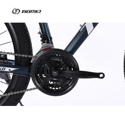 GOMID Bicicleta Custom Bisiklet OEM XC Mountain Bike 29 27.5 MTB Fahrrad mit SHIMANO-Gruppe und Aluminiumrahmen