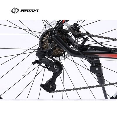 GOMID 29&quot; L-TWOO 21Speed Mountainbike voor man Aluminium legering Custom Mountain Bike Shift Levers L-TWOO A2 SL 3*7 Speed