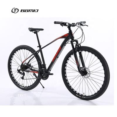 Custom 26 27.5 29 inch City Mountain Bike met vorkophanging en 2.125&quot; bandbreedte GOMID MountainBike L-TWOO Gear Cycle