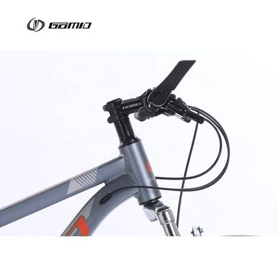 Customized Bisiklet Aluminiumlegierung Mountainbike mit Schalt-/Bremsehebel 3*7 Geschwindigkeit und KENDA K1177 Breit 1,95&quot; Reifen