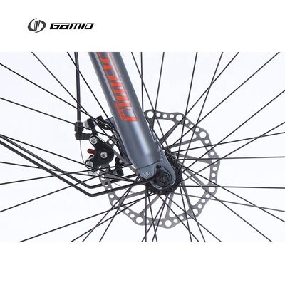 Customized Bisiklet Aluminiumlegierung Mountainbike mit Schalt-/Bremsehebel 3*7 Geschwindigkeit und KENDA K1177 Breit 1,95&quot; Reifen