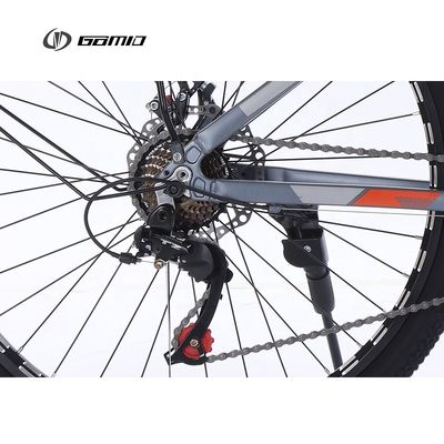 Customized Bisiklet Aluminiumlegierung Mountainbike mit Schalt-/Bremsehebel 3*7 Geschwindigkeit und KENDA K1177 Breit 1,95&quot; Reifen