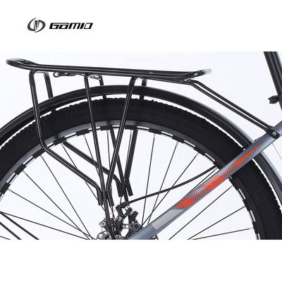 Customized Bisiklet Aluminiumlegierung Mountainbike mit Schalt-/Bremsehebel 3*7 Geschwindigkeit und KENDA K1177 Breit 1,95&quot; Reifen