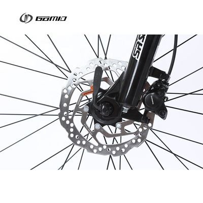SHIMANO-Gruppe GOMID MARLIN XC Mountainbike Alloy Gear Zyklus Hydraulische Scheibenbremse Berg MTB Bisiklet Custom Bike