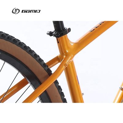 SHIMANO-Gruppe GOMID MARLIN XC Mountainbike Alloy Gear Zyklus Hydraulische Scheibenbremse Berg MTB Bisiklet Custom Bike