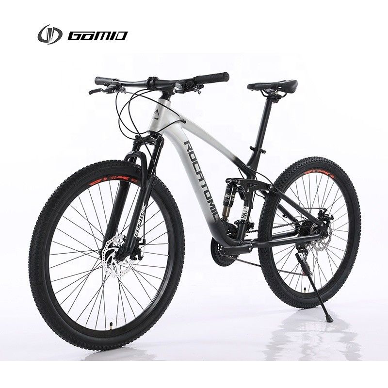 29&quot; GOMID Full Four Link Suspension Mountain Bike Gear Cycle Soft Tail MTB Custom Bike для взрослых Бисиклет Велосипеды OEM