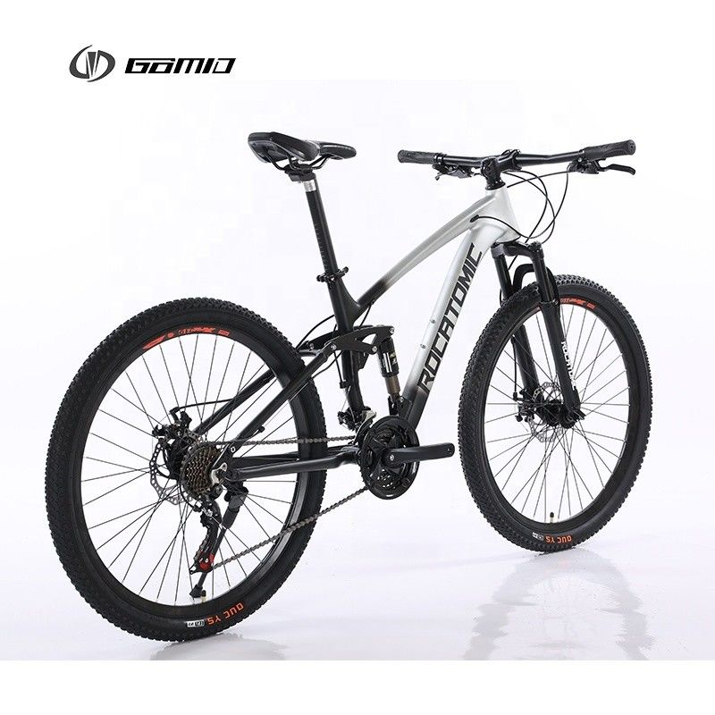 GOMID Four Link Soft Tail Mountain Bike MTB Getriebe Zyklus OEM Bisiklet Vollfederung Fahrräder kundenspezifisches Fahrrad Bisiklet OEM