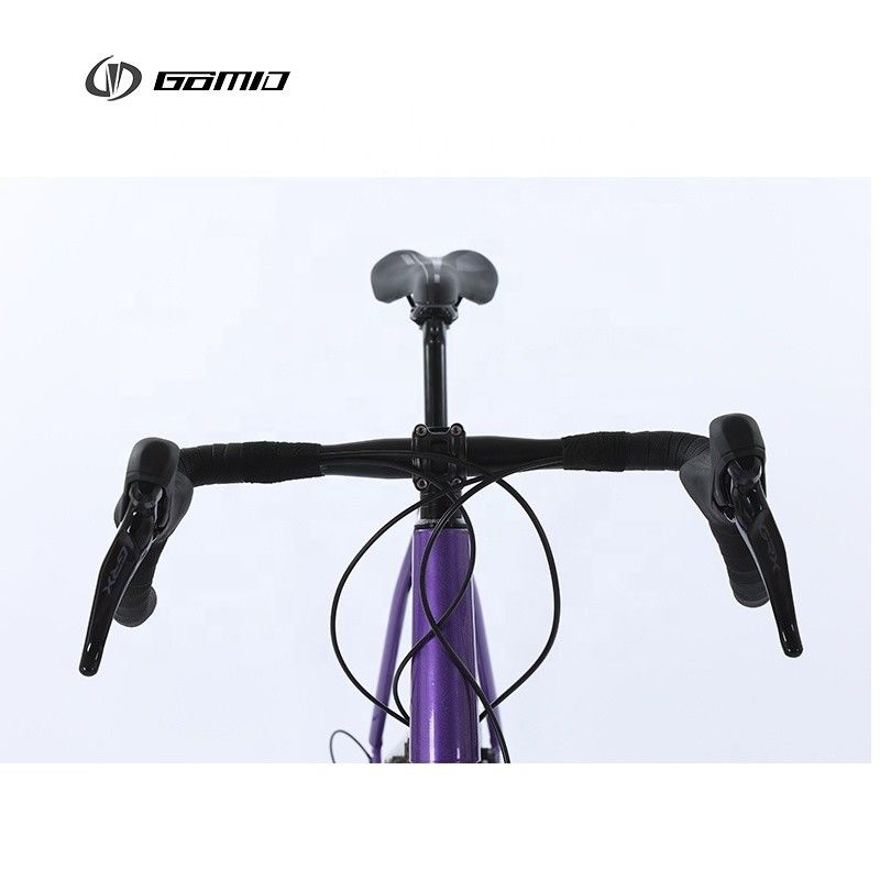 Улучшите свой опыт езды на велосипеде с помощью GOMID 700 40c Custom Gravel Bike Carbon Fork и SHIMANO Gear