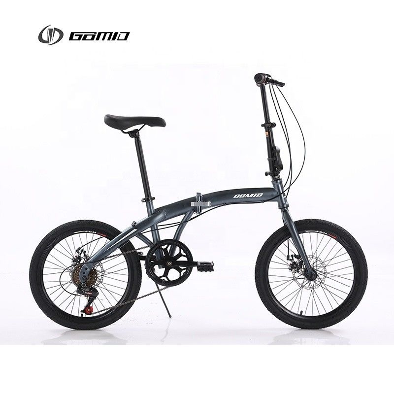 SAIGUAN 6 Speed SL Shift Lever GOMID 20 дюймовый складный городской велосипед для взрослых 16 кг валового веса и индивидуальный складный велосипед
