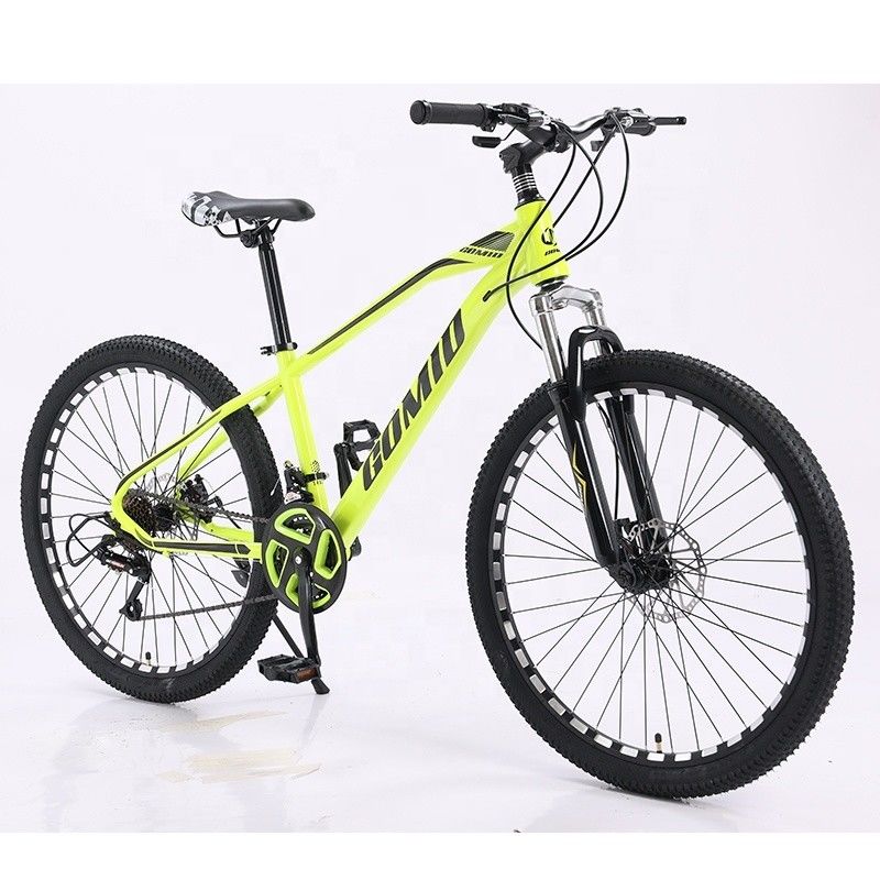 OEM Custom Carbon Steel Mountain Bike 27.5 29 дюймовый велосипед с удобным рулем глотки