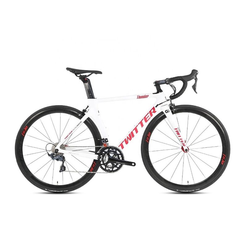 ConfRev Alu Alloy Wheel Road Bike Carbon Fiber Frame Racing Bike 700c 22 скорость V тормоз для мужчин грузоподъемность 120 кг