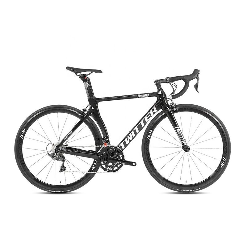 Дорожный велосипед из углеродного волокна 22 скорость 700c 25c SHIMANO 105/R7000-22S Дерайлер рычаг Алюминиевая сплав оболочка V тормоз для мужчин