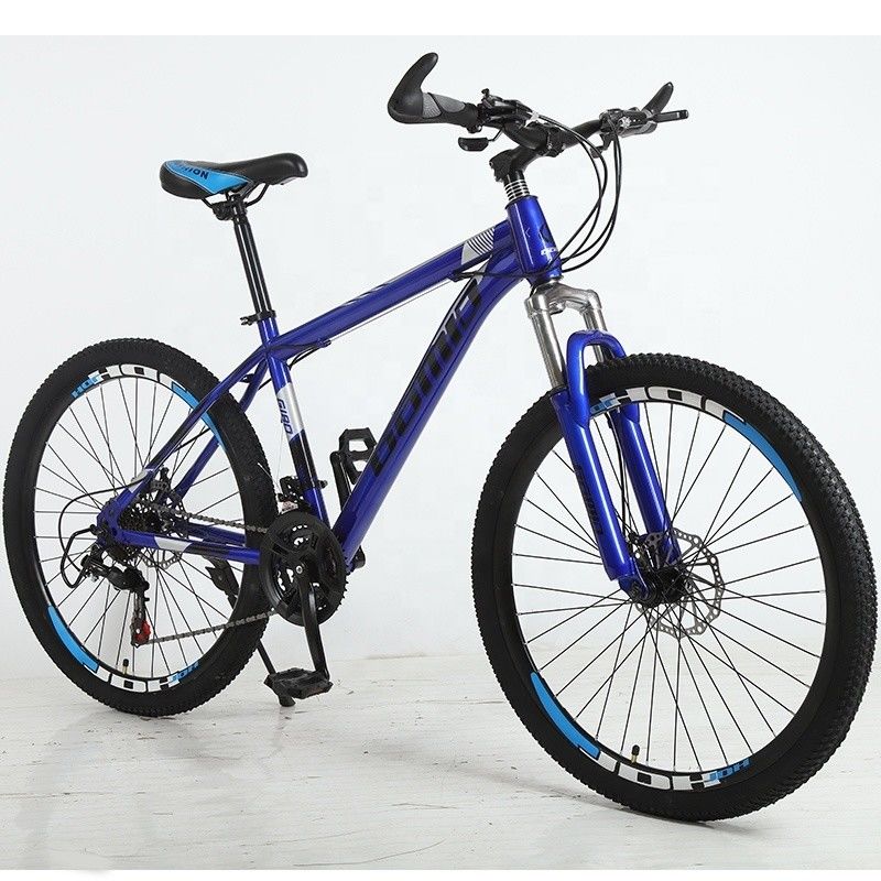 24 Speed Mtb Bike 29 27,5 Zoll Carbon Mountain Bike Rad Mountainbike Bicicleta Anpassbares OEM-Fahrrad für Stahlgabel