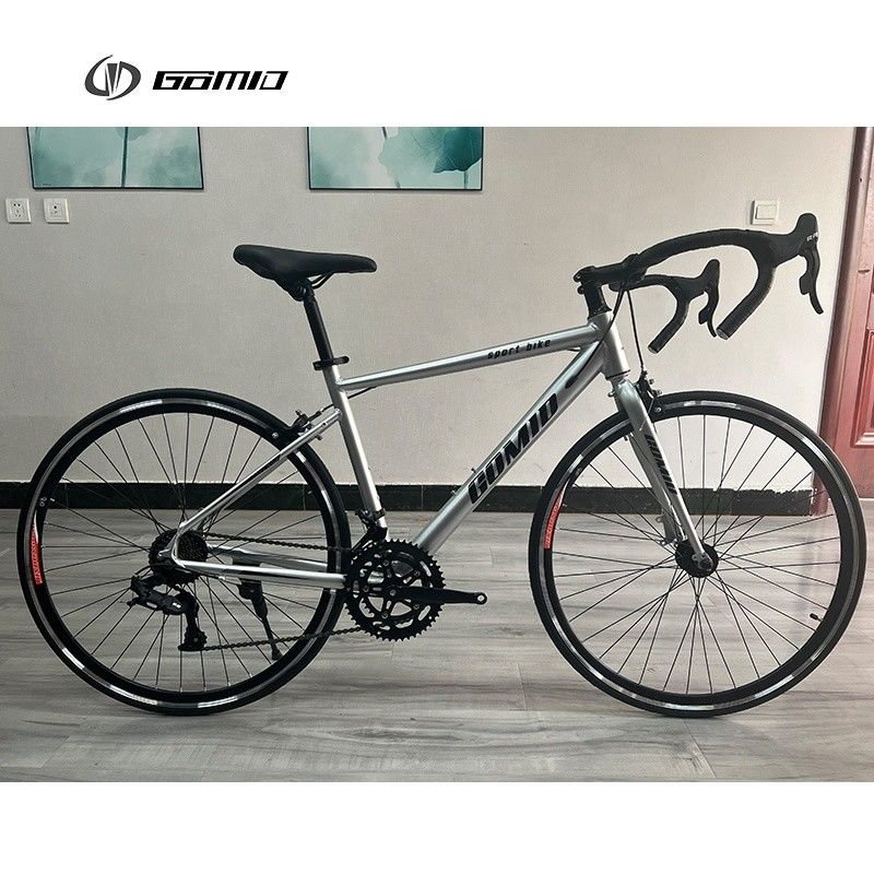 14 Speed Alloy Racing Bike Mountainbikes C Brake Road Bike für Männer 700c Road Bike und 14kg Leichtgewicht