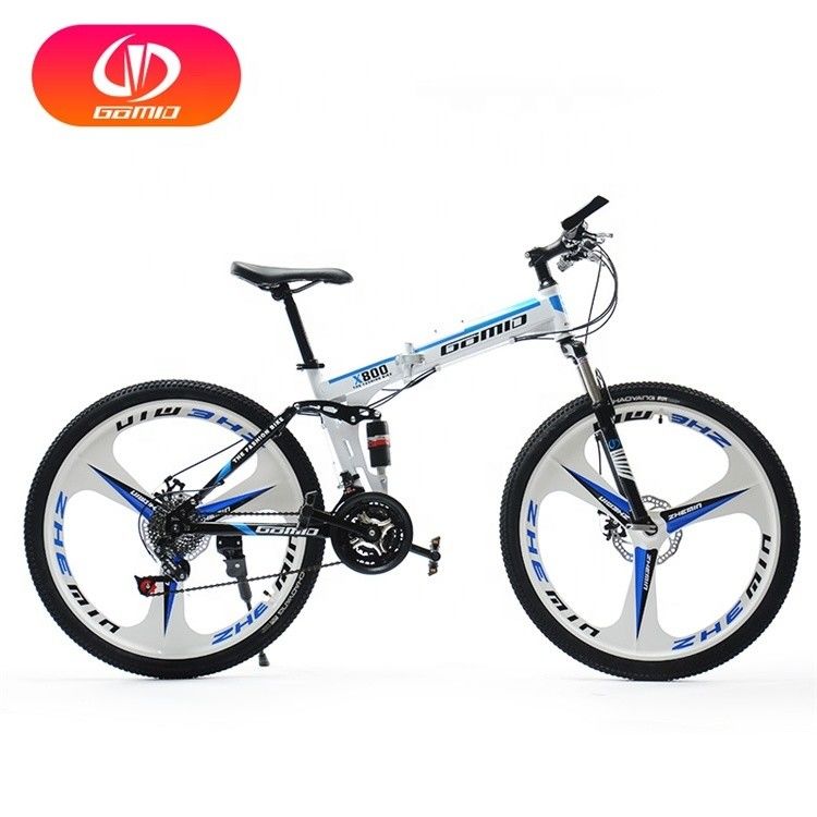 Schwarz Silber Disc Bremse Kohlenstoffstahl 20 24 26 Zoll Mountain Bike Klappfahrrad Mtb Mountain Bike