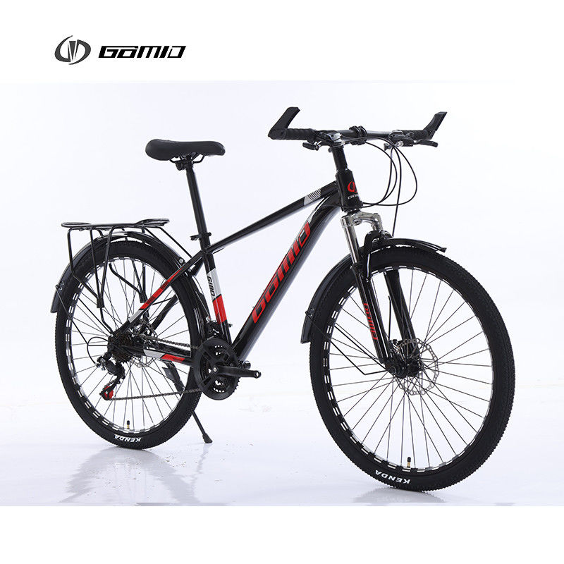 OEM anpassbare Mountainbike-Discbremse MTB24 26 27.5 29 Zoll Aluminiumlegierung Felge Mountainbike