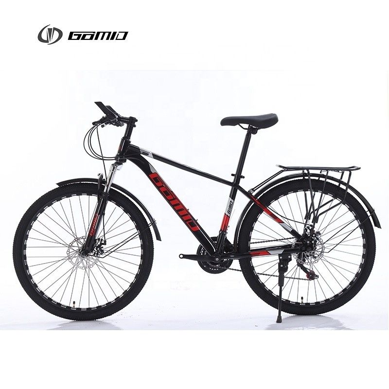 GOMID Anpassbares OEM Mountainbike Bicicleta Zyklus 21 Geschwindigkeit 24 26 27.5 29 MTB Fahrrad mit Gabel-Aufhängung