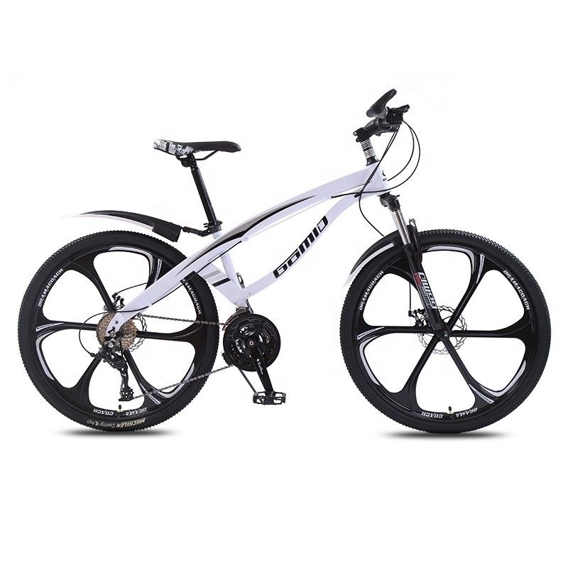 Custom Bisiklet Carbon Bike 26 Zoll Velo City Mountain Bike mit angeschlossenem Gangschaltgriff und Bruttogewicht von 18 kg